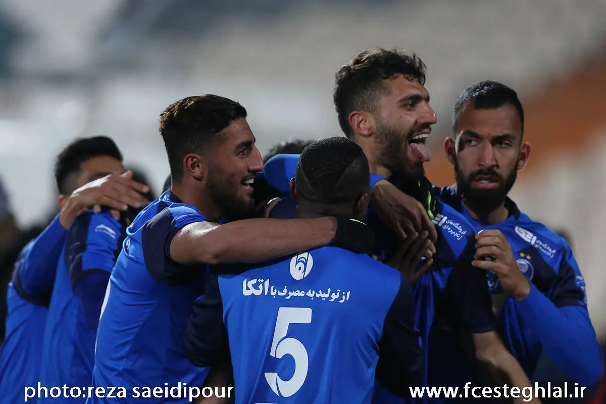 استقلالیها شنبه به قطر سفر می کنند