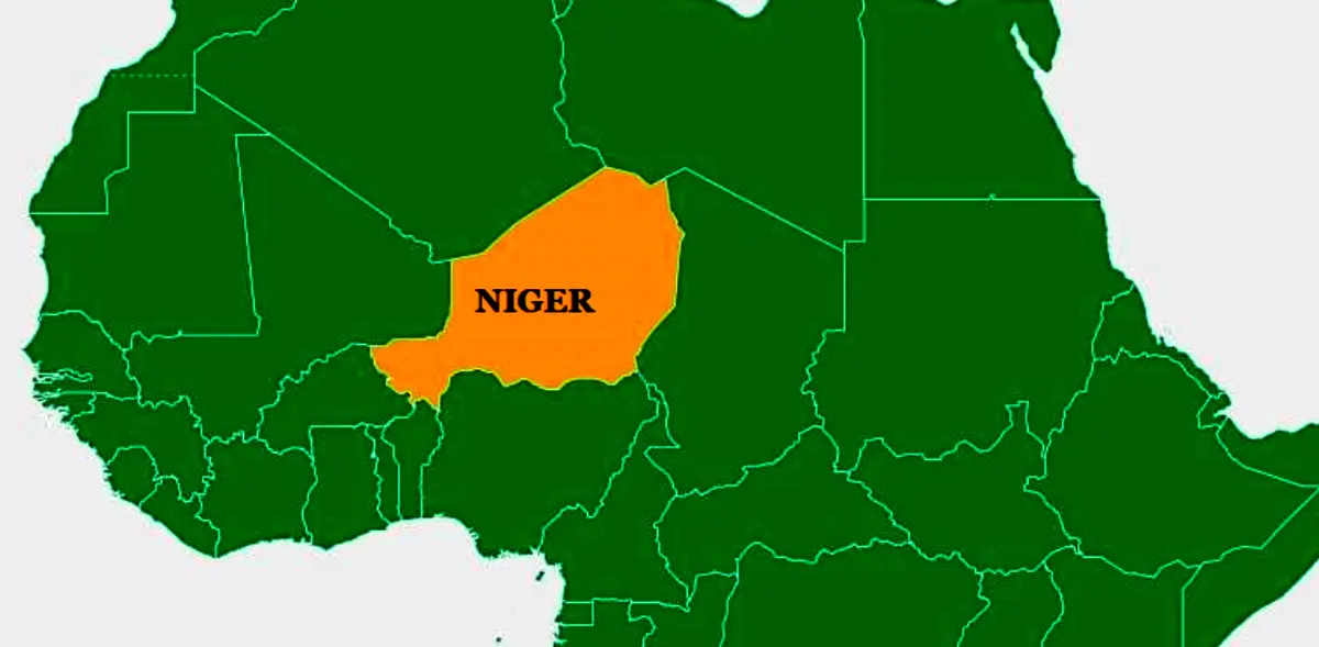 حریم هوایی نیجر روی پروازهای تجاری باز شد