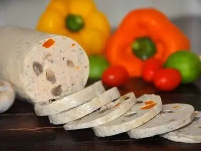 طرز تهیه کالباس مرغ خانگی، سالم و خوشمزه
