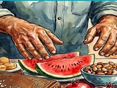 هزینه شیرینی و آجیل شب یلدای کارگران بیش از ۳ میلیون تومان +اینفوگرافی