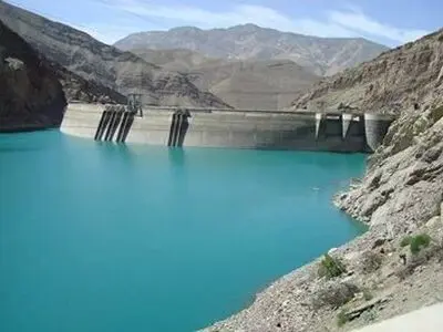 ذخیره سدهای کرمانشاه به بیش از ۸۰۰ میلیون مترمکعب رسید
