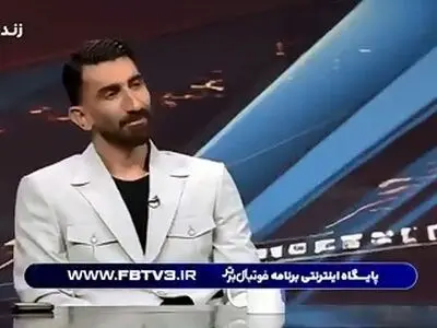 بیرانوند شب گذشته جواب صحبت های امروز رئیس دانشگاه آزاد را داد: همۀ سوالات را به‌صورت ده بیست سی چهل جواب دادم و اطلاع دادند که نتیجه خوب بوده! امروز دانشجو دکتری فیزیولوژی هستم! + فیلم