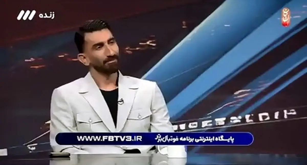 بیرانوند شب گذشته جواب صحبت های امروز رئیس دانشگاه آزاد را داد: همۀ سوالات را به‌صورت ده بیست سی چهل جواب دادم و اطلاع دادند که نتیجه خوب بوده! امروز دانشجو دکتری فیزیولوژی هستم! + فیلم