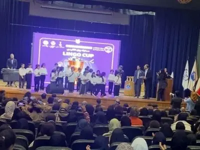 ۶۰۰ نفر در نخستین دوره مسابقه بزرگ زبان انگلیسی «لینگوکاپ» شرکت کردند