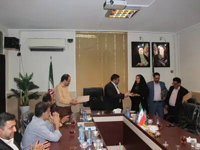بخشدار قلعه‌نو از تلاش خبرنگاران شهرستان ری تجلیل کرد