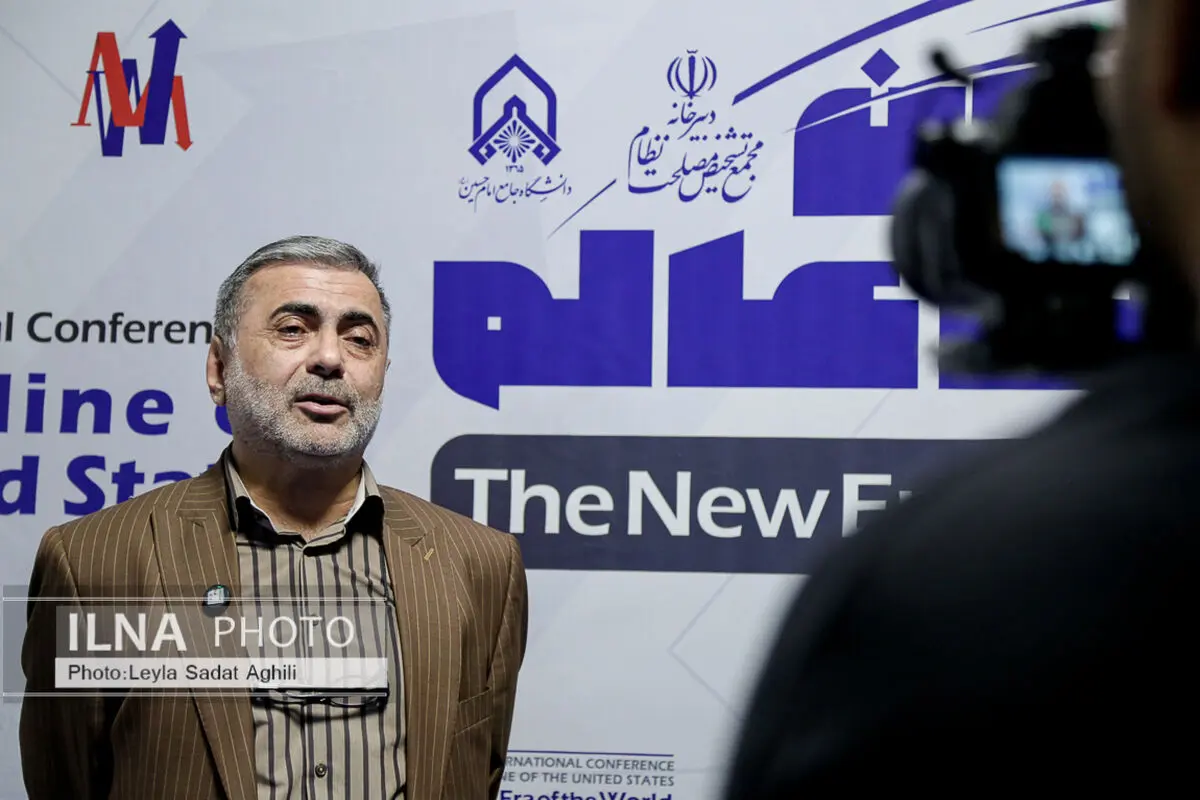 ایران نوک پیکان مقاومت در برابر آشوب‌ها است
