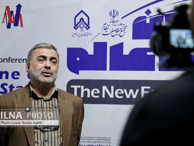 ایران نوک پیکان مقاومت در برابر آشوب‌ها است