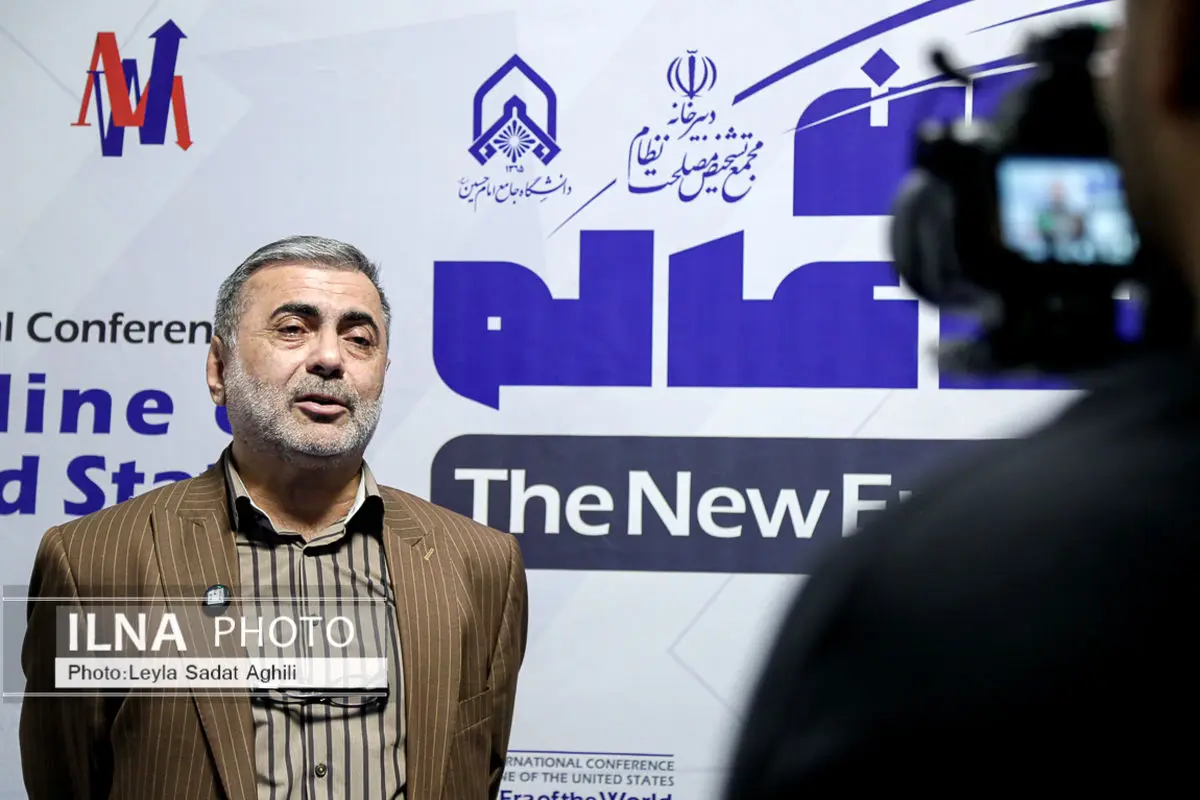 ایران نوک پیکان مقاومت در برابر آشوبها است
