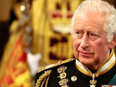 پادشاه انگلیس به آمریکا سفر می‌کند