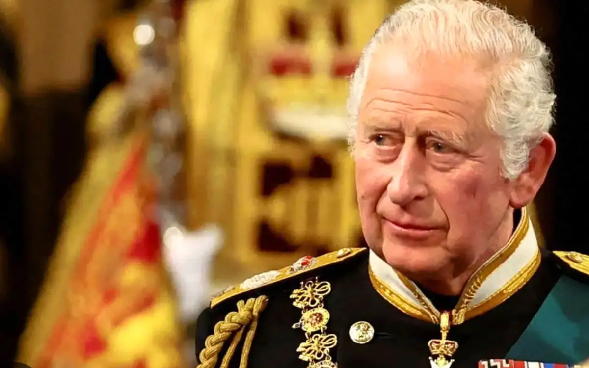 پادشاه انگلیس به آمریکا سفر می‌کند