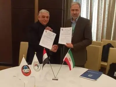 امضای تفاهم‌نامه‌های همکاری علمی و فناوری دانشگاه شیراز با دانشگاه‌های عراق