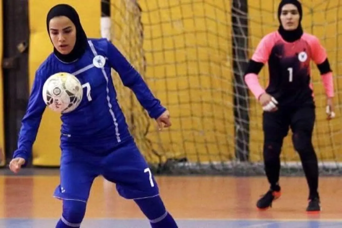 لغو دیدار تیم ملی فوتسال بانوان تایلند با منتخب ایران