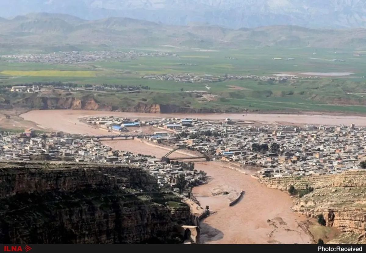 امدادرسانی متفاوت کارگران هپکو به سیل‌زدگان پلدختر