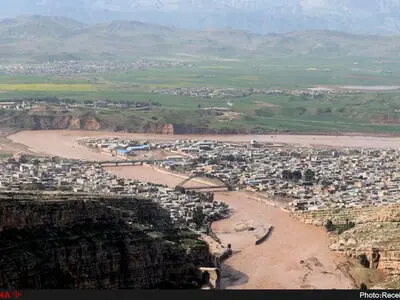 خسارت ۲۰۰۰ میلیاردی به کشاورزی لرستان/ قطع مسیرهای کوچ عشایر/ نیاز به مدیریت یکپارچه برای کنترل وضعیت مناطق سیل‌زده 