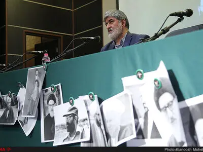 نشست «سه قطره خون» در دانشگاه علامه طباطبایی