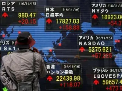 Asia stocks at 1-week highs on U.S. cues; oil jumps