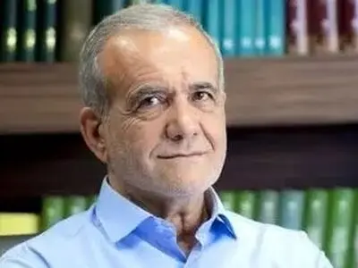 اقدام ارزشمند از پزشکیان + عکس