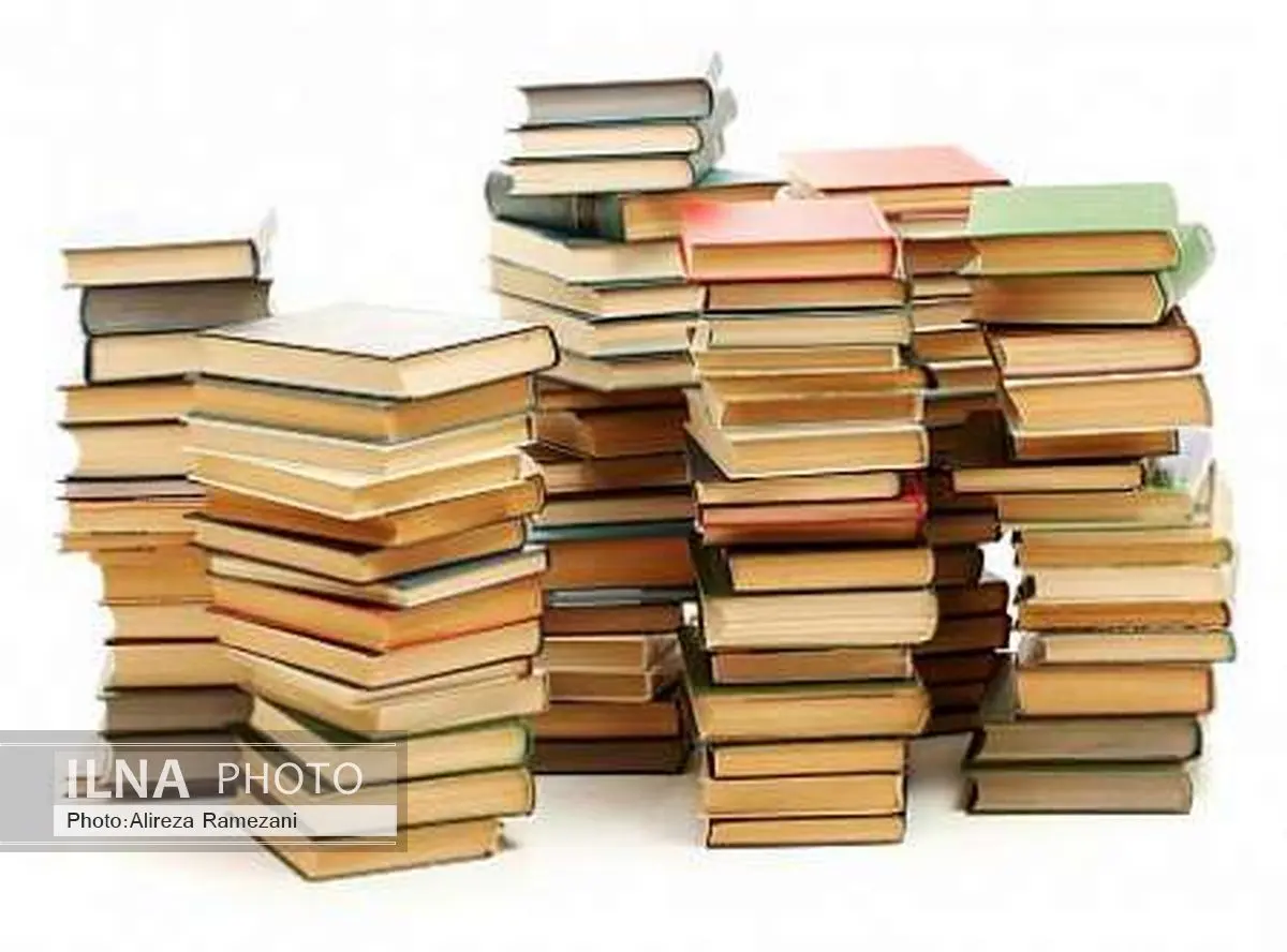 انتشار بیش از ۷۰ جلد کتاب با موضوع کتاب در سال ۹۴