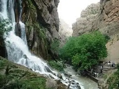 مرگ کوهنورد الیگودرزی به خاطر سقوط از صخره آبشار
