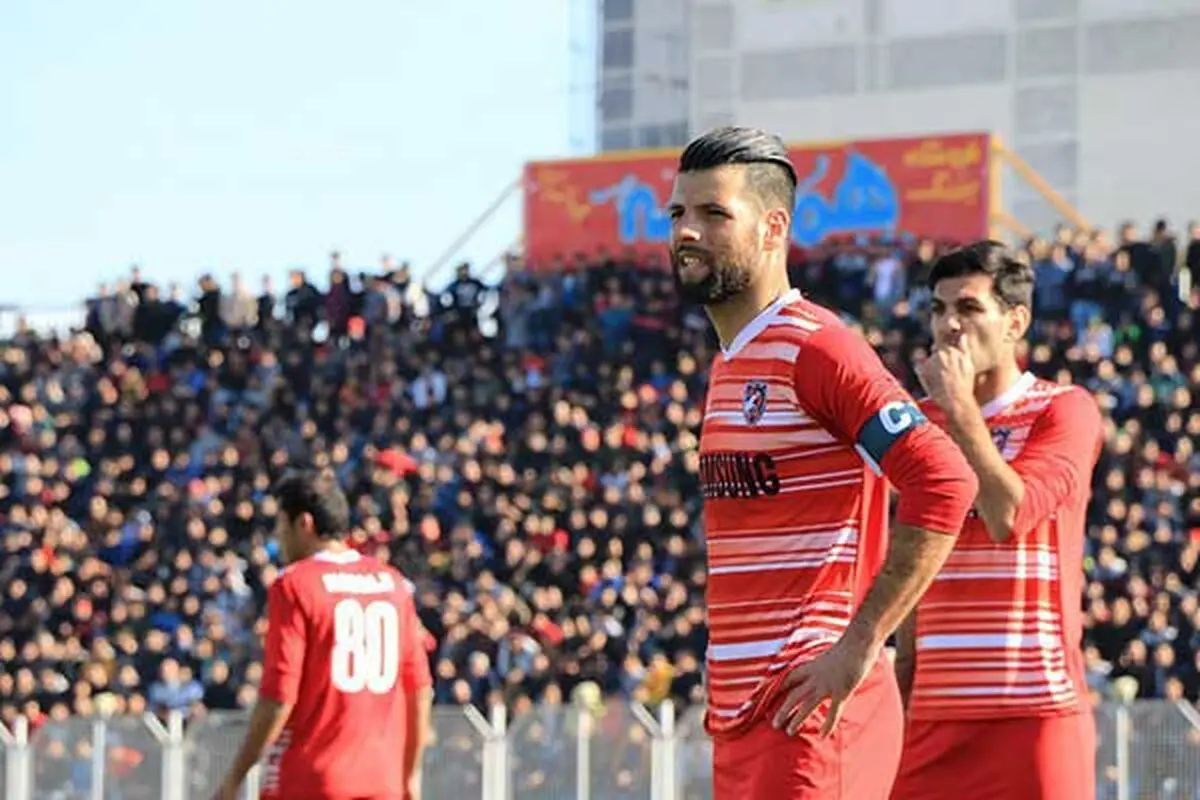 عباس زاده دو جایزه مراسم برترین‌ها را ربود
