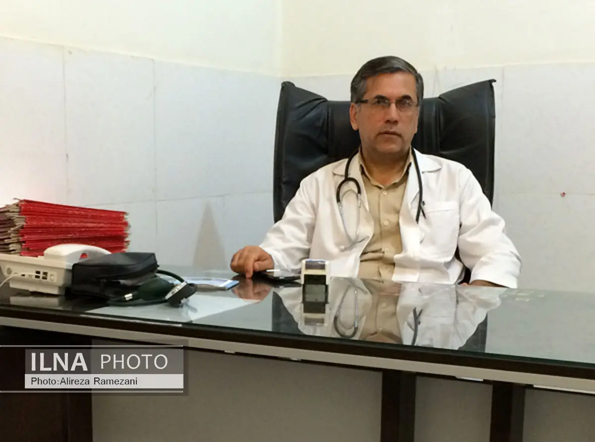 ارائه خدمات درمانی به بیماران دیابتی در کلینیک "دیابت نوین" کرمانشاه