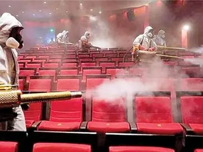 برای تعطیلی سینماها تابع تصمیمات ستاد ملی کرونا هستیم