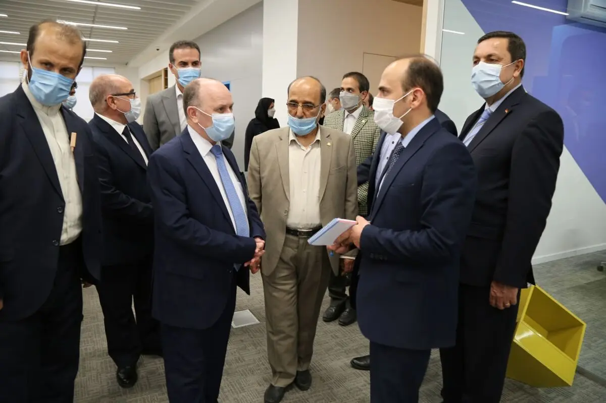 سطح علمی و آموزشی دانشجویان سوری مشغول به تحصیل در دانشگاه صنعتی امیرکبیر بسیار بالا است