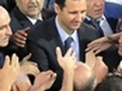بشار اسد امروز سوگند یاد می‌کند