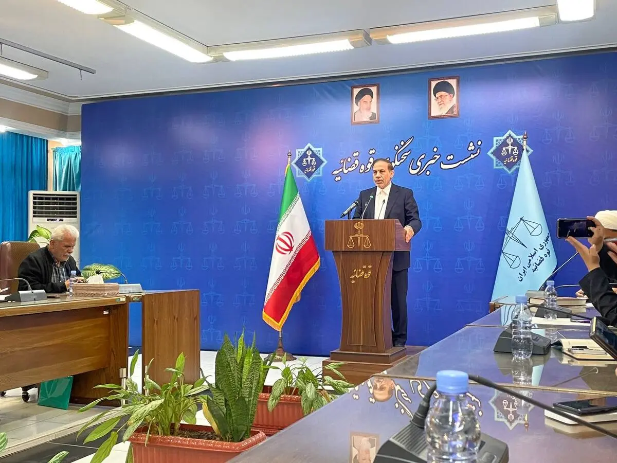 تبدیل حکم بابک زنجانی و آخرین وضعیت پرونده چای دبش و حوزه علمیه منتسب به صدیقی