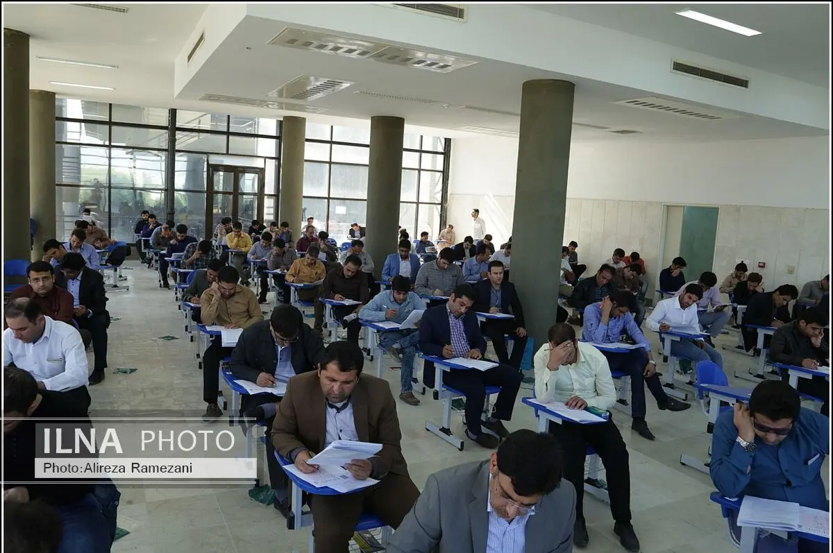 نتیجه آزمون وکالت ۹۵ فردا اعلام می‌شود