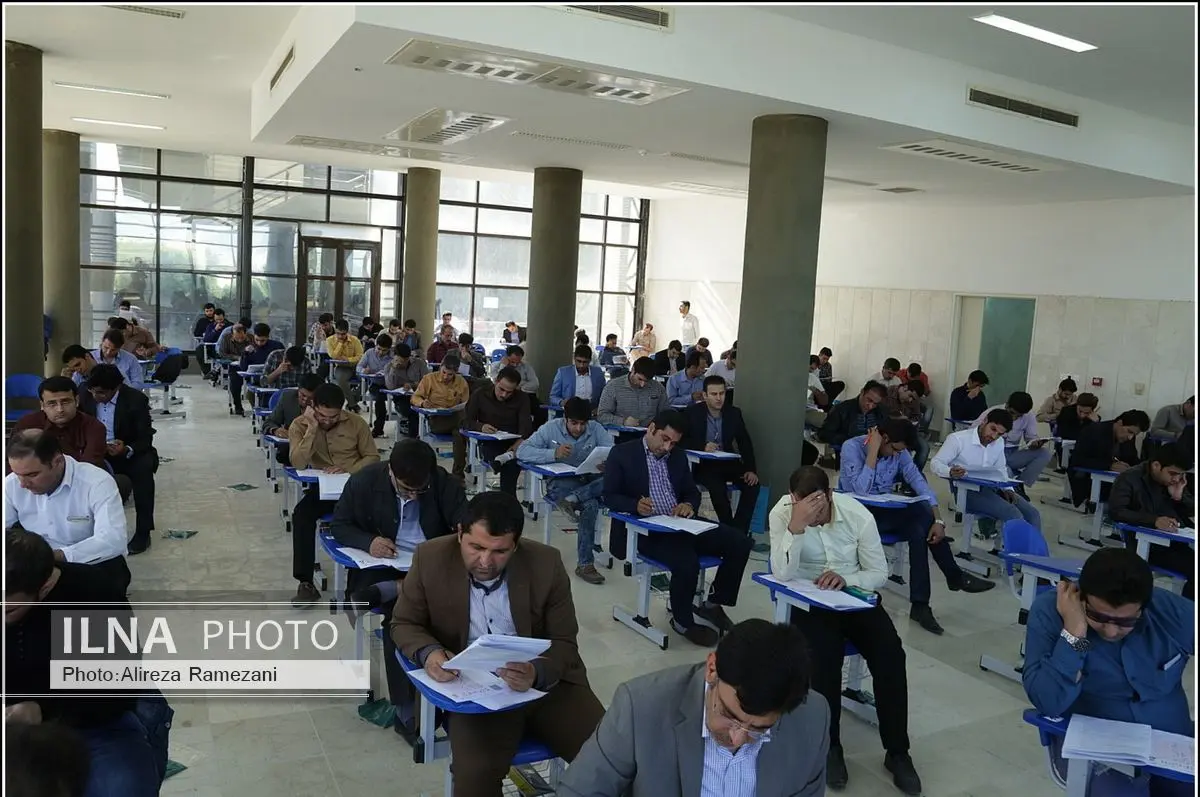 نتیجه آزمون وکالت ۹۵ فردا اعلام می‌شود