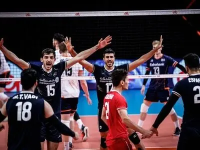 تیم ملی والیبال امروز تست کرونا می‌دهد