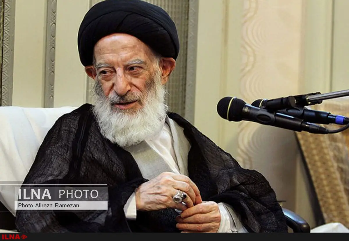 نظر آیت‌الله شبیری‌ زنجانی در مورد حقوق کارمندان بانک‌های ربوی 