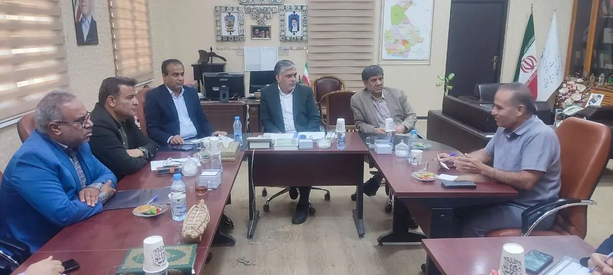 تجهیز ایستگاه موقت کارگران ساختمانی در زاهدان