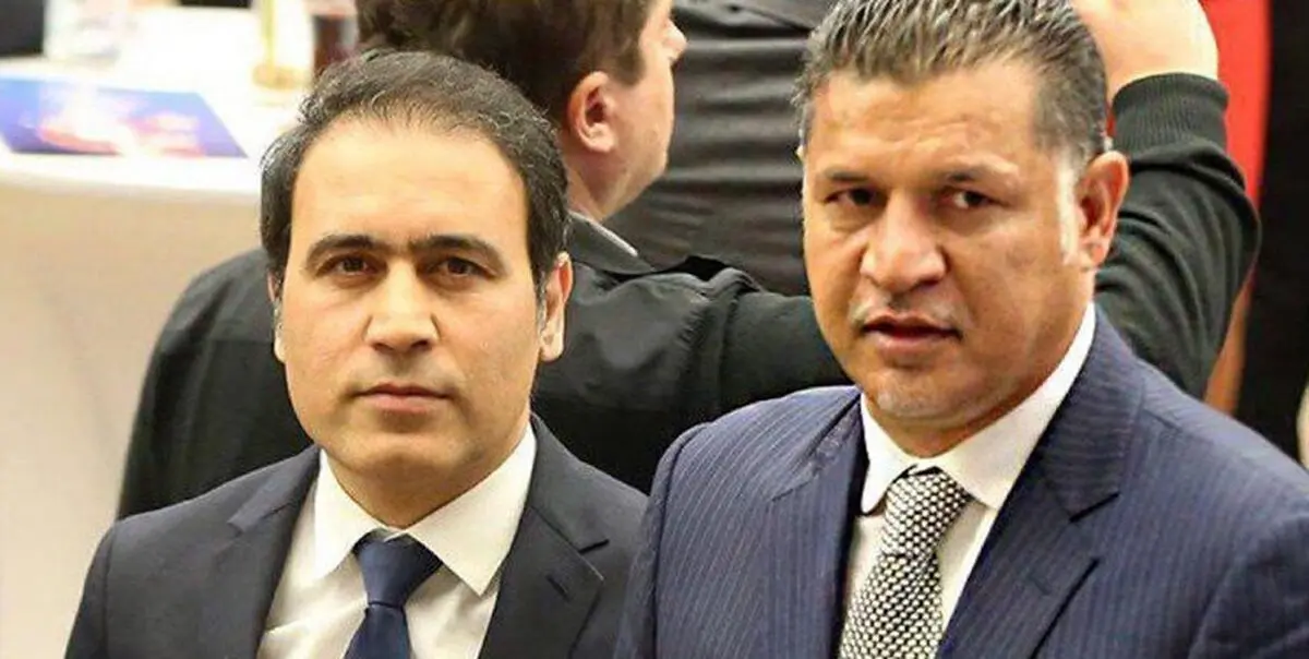عکس | استوری علی دایی، مهدی مهدوی کیا، وحید هاشمیان پس از قهرمانی پرسپولیس
