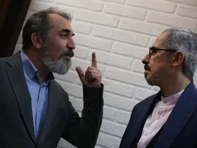 صفر بیست و یک کلید خورد/ معرفی بازیگران