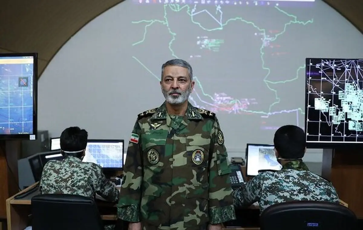 آسمان ایران با چشمان تیزبین عناصر پدافند هوایی، شبانه‌روزی رصد می‌شود