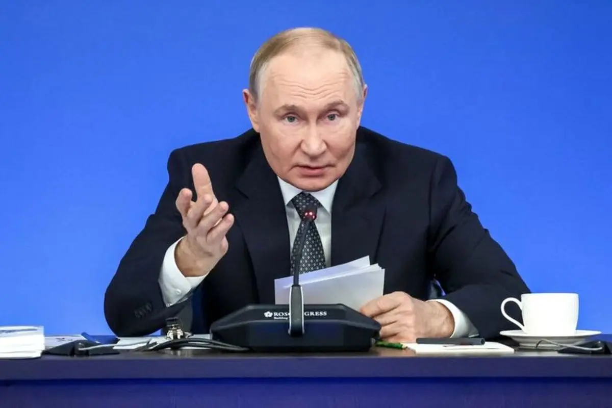 پوتین «آندری بولیاگا» را به عنوان معاون دبیر شورای امنیت انتخاب کرد