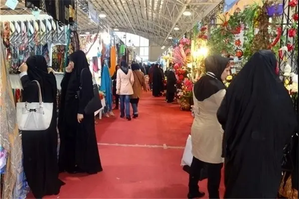 آغاز به کار نمایشگاه های فروش بهاره و رمضان در شیراز