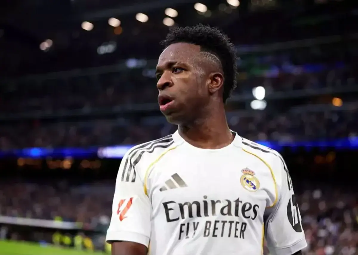 برنابئو با وینیسیوس آشتی نمی‌کند