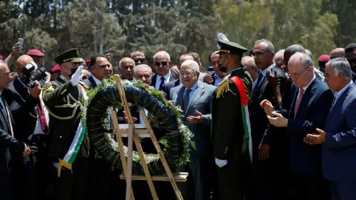 قدس پایتخت ابدی فلسطین خواهد بود 