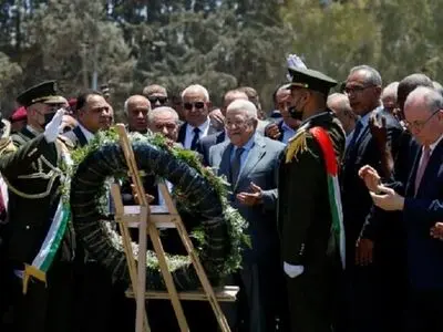 قدس پایتخت ابدی فلسطین خواهد بود 