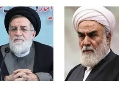 عیادت رییس دفتر رهبر انقلاب از حجت‌الاسلام والمسلمین شهیدی