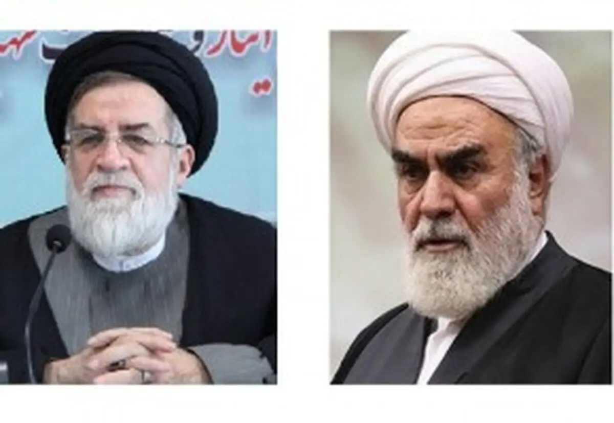 عیادت رییس دفتر رهبر انقلاب از حجت‌الاسلام والمسلمین شهیدی