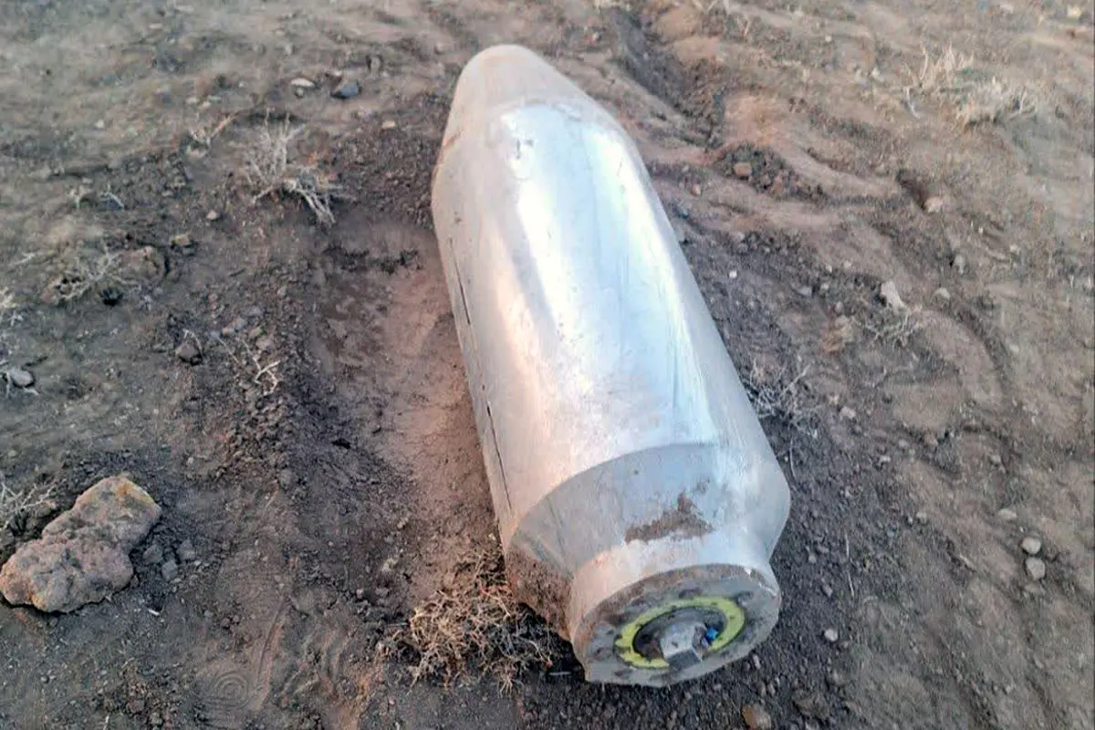 انهدام یک موشک کروز و یک پهپاد شناسایی دشمن