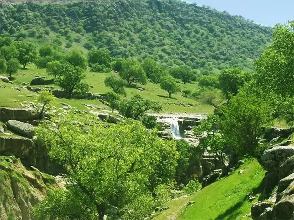 جاذبه های گردشگری سوادکوه میزبان مسافران نوروزی