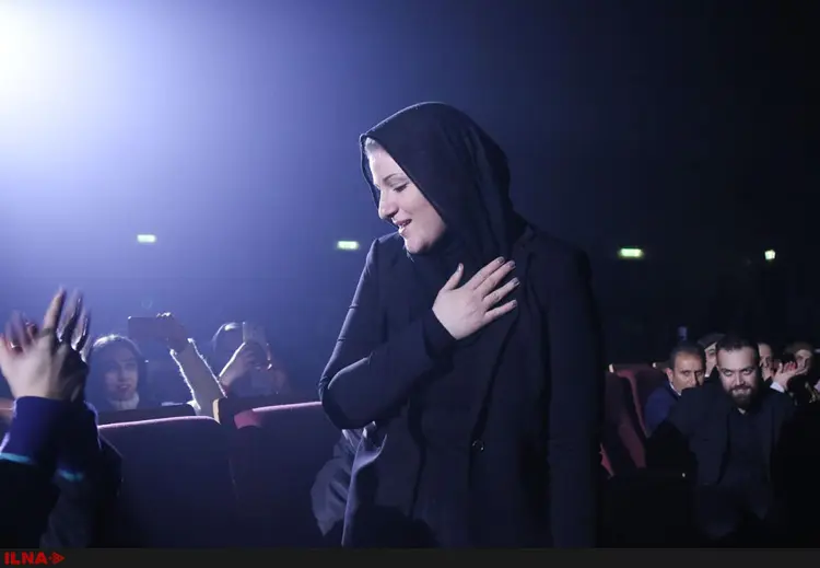ممانعت از حضور نوازنده زن بر روی صحنه