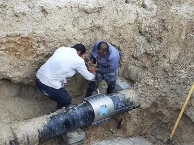 مسئولان به اعتراض کارگران آبفای رودبار واکنشی نشان نمی‌دهند