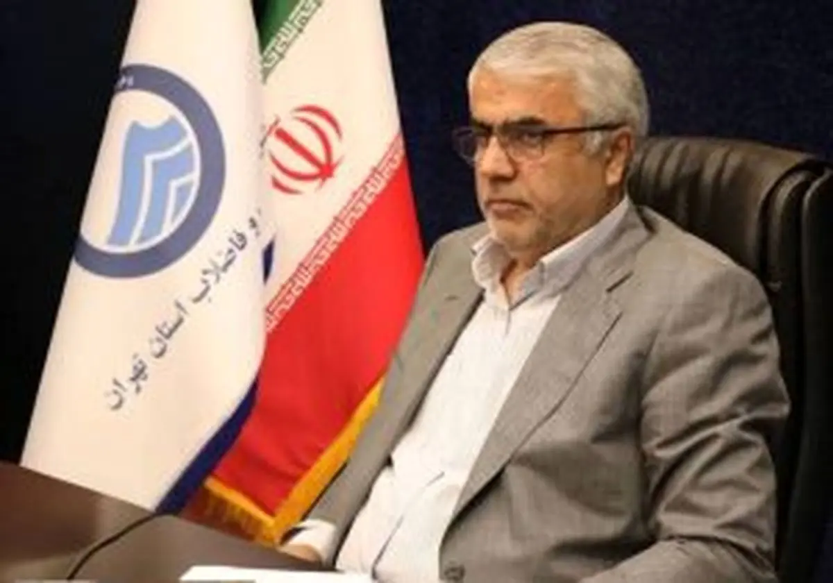 اگر تهرانیها 20 درصد صرفهجویی نکنند وارد فاز قطعی آب میشویم/ مردم پمپ تهیه کنند