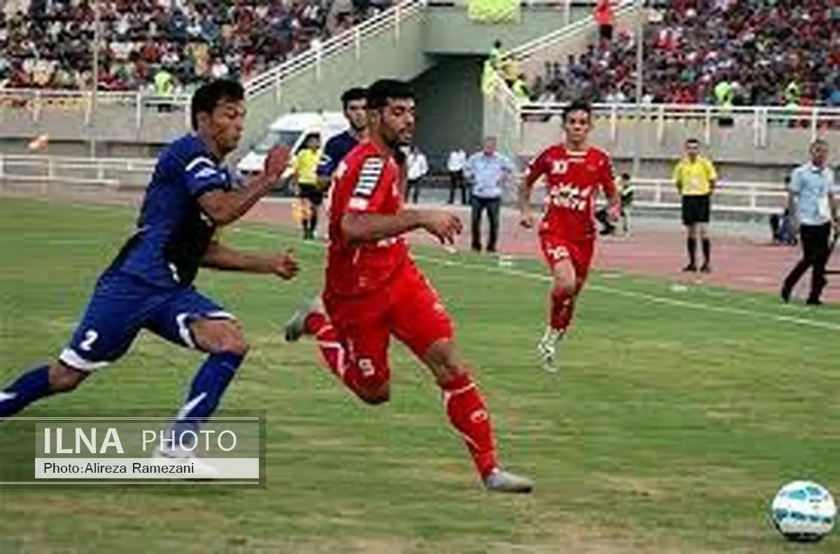 ادامه صدرنشینی پرسپولیس با وجود تساوی در اهواز/ برانکو بالاخره به رضاییان بازی داد